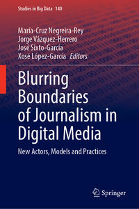 Blurring Boundaries of Journalism in Digital Media