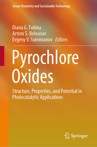 Pyrochlore Oxides