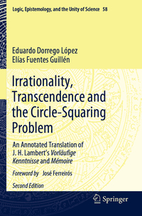 Irrationality, Transcendence and the Circle-Squaring Problem