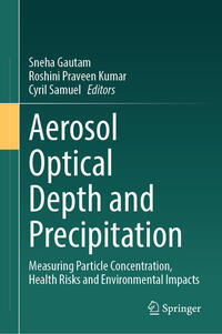 Aerosol Optical Depth and Precipitation