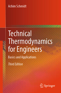 Technical Thermodynamics for Engineers