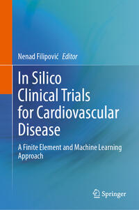 In Silico Clinical Trials for Cardiovascular Disease