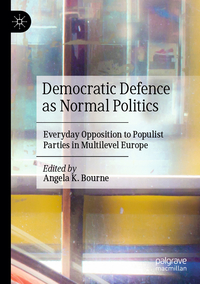 Democratic Defence as Normal Politics