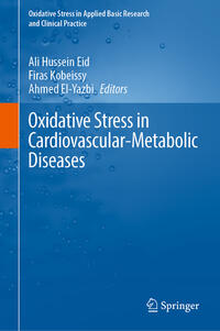 Oxidative Stress in Cardiovascular-Metabolic Diseases