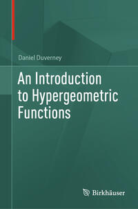 An Introduction to Hypergeometric Functions