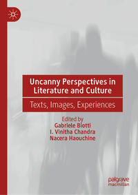 Uncanny Perspectives in Literature and Culture