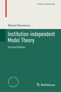 Institution-independent Model Theory