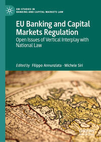 EU Banking and Capital Markets Regulation