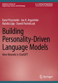 Building Personality-Driven Language Models