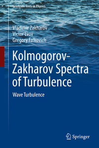 Kolmogorov-Zakharov Spectra of Turbulence