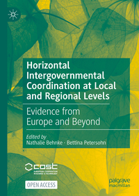 Horizontal Intergovernmental Coordination at Local and Regional Levels