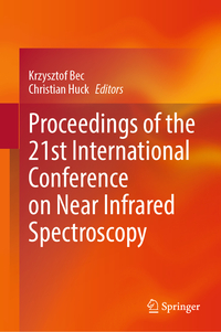 Proceedings of the 21st International Conference on Near Infrared Spectroscopy