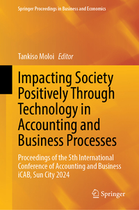 Impacting Society Positively Through Technology in Accounting and Business Processes