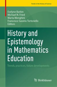 History and Epistemology in Mathematics Education