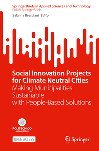Social Innovation Projects for Climate Neutral Cities