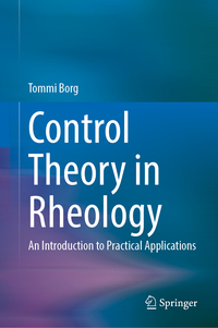 Control Theory in Rheology