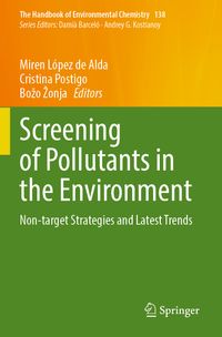 Screening of Pollutants in the Environment