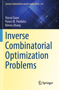 Inverse Combinatorial Optimization Problems