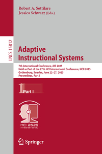 Adaptive Instructional Systems