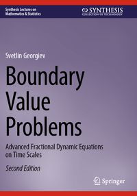 Boundary Value Problems