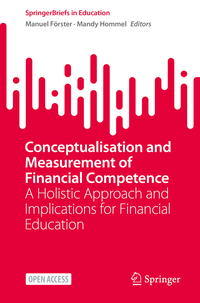 Conceptualisation and Measurement of Financial Competence