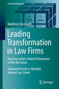 Leading Transformation in Law Firms