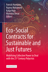 Eco-Social Contracts for Sustainable and Just Futures