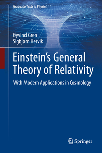 Einstein's General Theory of Relativity