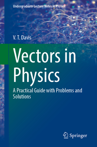 Vectors in Physics