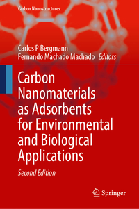 Carbon Nanomaterials as Adsorbents for Environmental and Biological Applications
