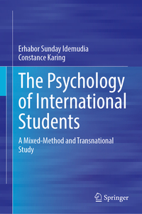 The Psychology of International Students