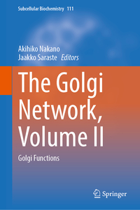 The Golgi Network, Volume II