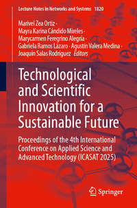 Technological and Scientific Innovation for a Sustainable Future