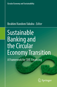 Sustainable Banking and The Circular Economy Transition