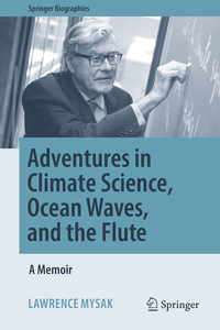Adventures in Climate Science, Ocean Waves, and the Flute