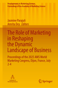 The Role of Marketing in Reshaping the Dynamic Landscape of Business