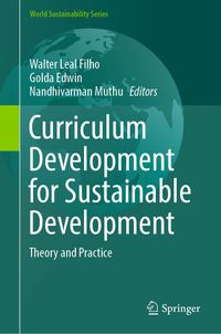 Curriculum Development for Sustainable Development