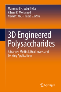 3D Engineered Polysaccharides