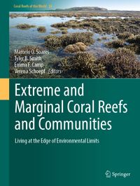 Extreme and Marginal Coral Reefs and Communities