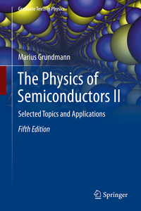 The Physics of Semiconductors II