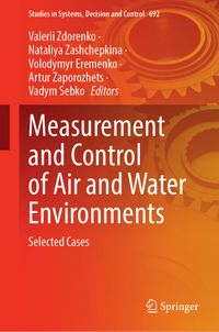 Measurement and Control of Air and Water Environments