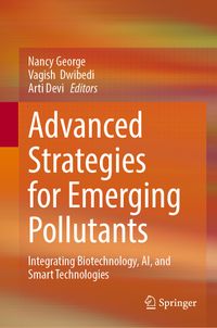 Advanced Strategies for Emerging Pollutants