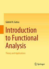 Introduction to Functional Analysis