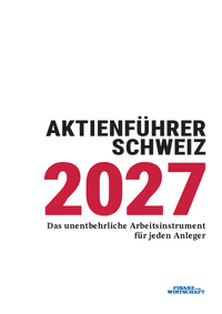 Aktienführer Schweiz 2027