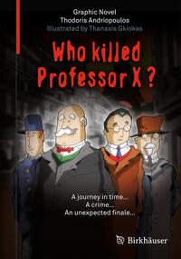 Who Killed Professor X?