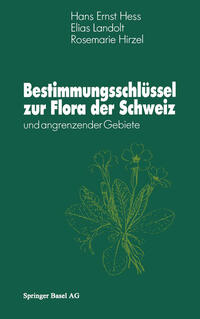 Bestimmungsschlüssel zur Flora der Schweiz
