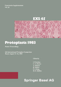 Protoplasts 1983