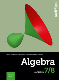 Algebra 7/8 (Print inkl. E-Book Edubase)