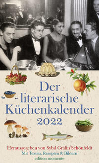 Der literarische Küchenkalender 2022