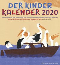 Der Kinder Kalender 2020